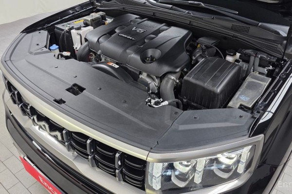 2022 Kia Mohave с пробегом 55 163 км