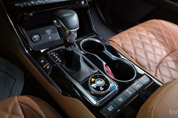 2022 Kia Mohave с пробегом 42 342 км