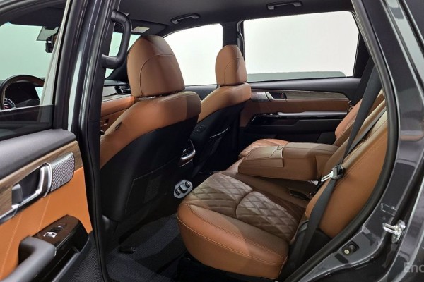 2022 Kia Mohave с пробегом 42 342 км