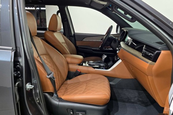 2022 Kia Mohave с пробегом 42 342 км