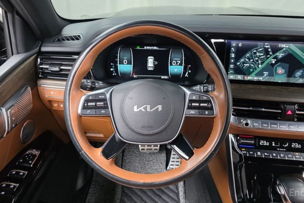 2022 Kia Mohave с пробегом 55 163 км