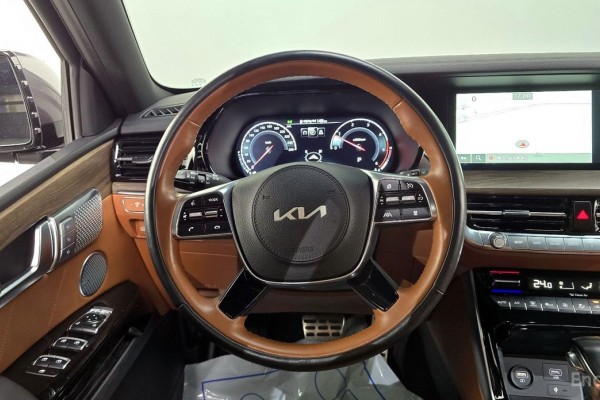 2022 Kia Mohave с пробегом 42 342 км