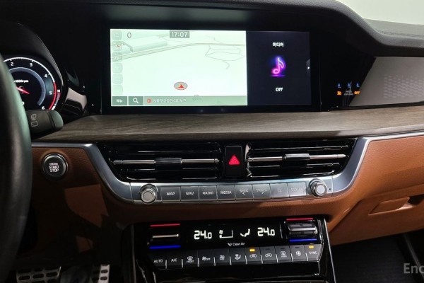 2022 Kia Mohave с пробегом 42 342 км