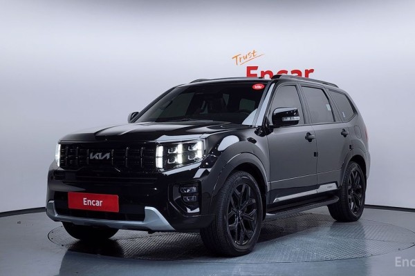 2022 Kia Mohave с пробегом 110 213 км