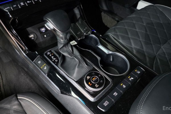 2021 Kia Mohave с пробегом 70 287 км