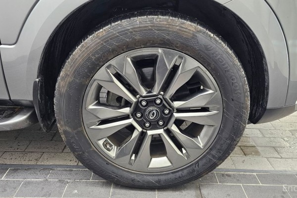 2021 Kia Mohave с пробегом 61 668 км