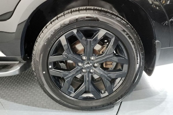 2022 Kia Mohave с пробегом 110 213 км