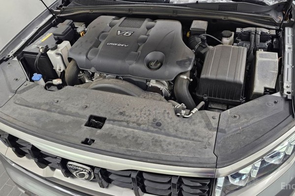 2021 Kia Mohave с пробегом 61 668 км