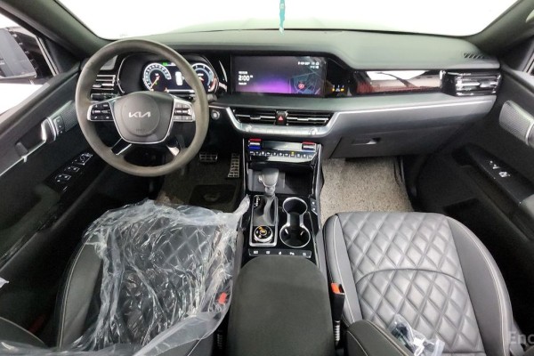 2022 Kia Mohave с пробегом 110 213 км