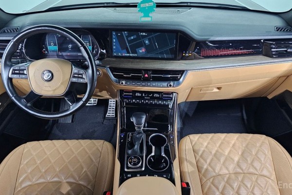 2021 Kia Mohave с пробегом 53 224 км