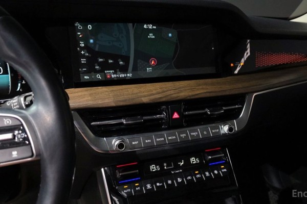 2021 Kia Mohave с пробегом 70 287 км