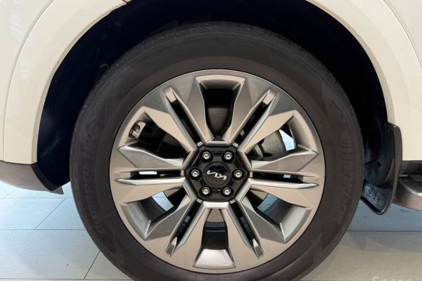 2022 Kia Mohave с пробегом 48 698 км