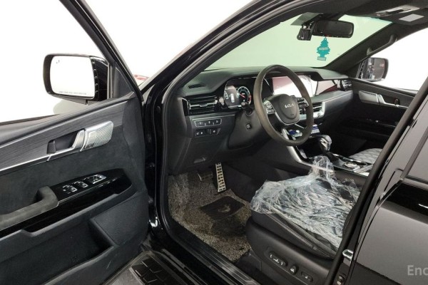 2022 Kia Mohave с пробегом 110 213 км