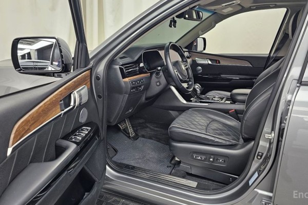 2021 Kia Mohave с пробегом 61 668 км