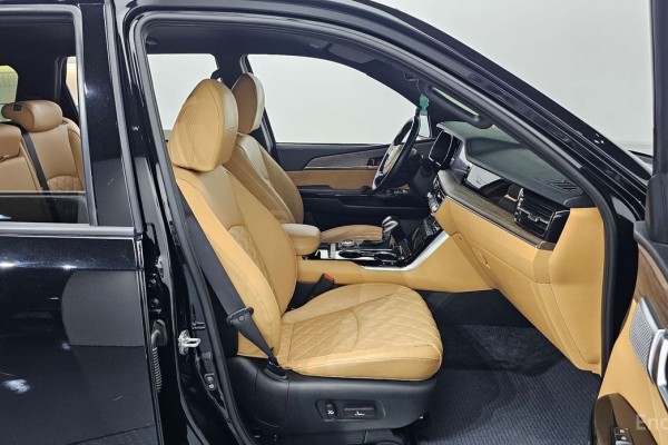 2021 Kia Mohave с пробегом 53 224 км