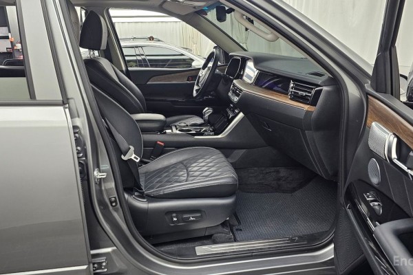 2021 Kia Mohave с пробегом 61 668 км