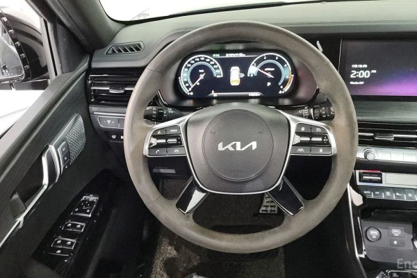 2022 Kia Mohave с пробегом 110 213 км