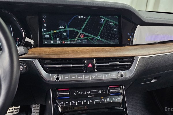 2021 Kia Mohave с пробегом 61 668 км