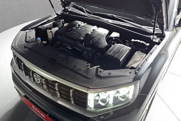 2020 Kia Mohave с пробегом 72 479 км