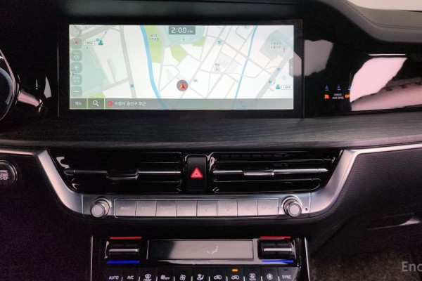 2022 Kia Mohave с пробегом 110 213 км