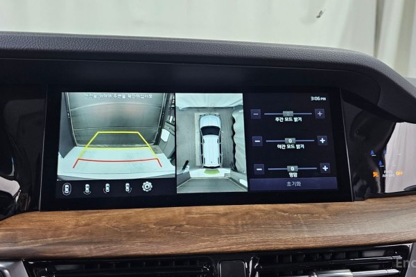 2021 Kia Mohave с пробегом 61 668 км