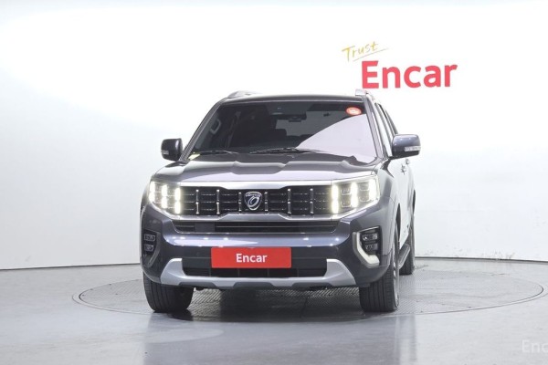 2021 Kia Mohave с пробегом 108 506 км