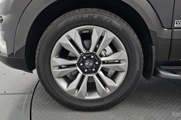 2020 Kia Mohave с пробегом 81 510 км