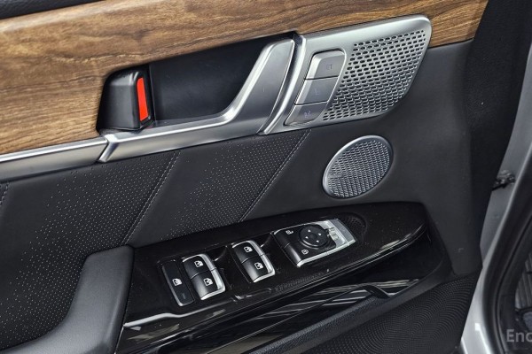 2021 Kia Mohave с пробегом 61 668 км