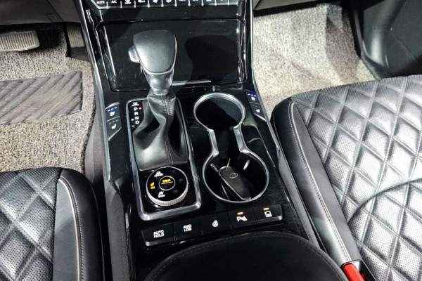 2020 Kia Mohave с пробегом 72 479 км