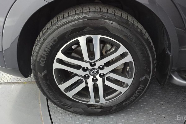 2021 Kia Mohave с пробегом 108 506 км