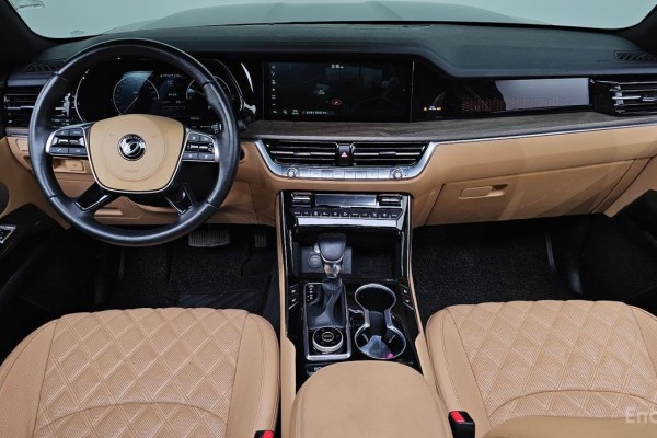 2020 Kia Mohave с пробегом 81 510 км