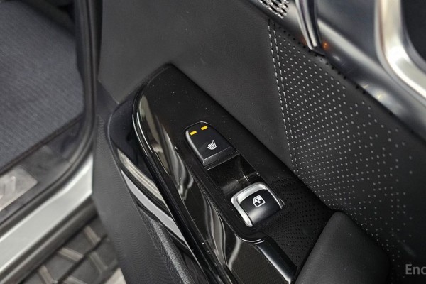 2021 Kia Mohave с пробегом 61 668 км