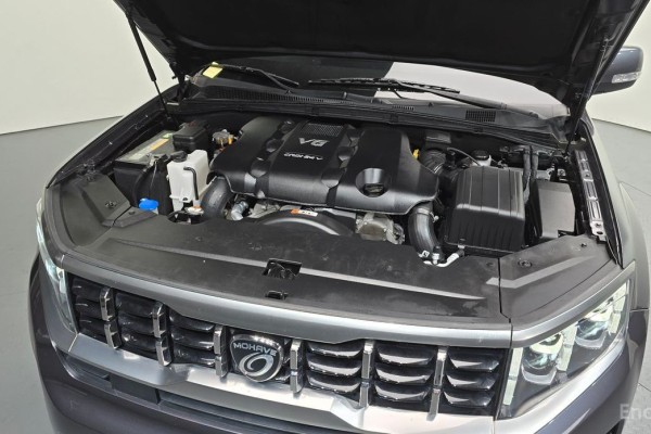 2021 Kia Mohave с пробегом 108 506 км