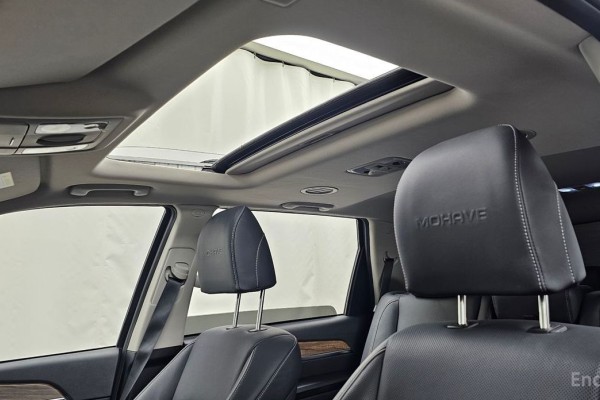 2021 Kia Mohave с пробегом 61 668 км