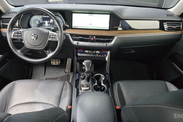 2021 Kia Mohave с пробегом 108 506 км