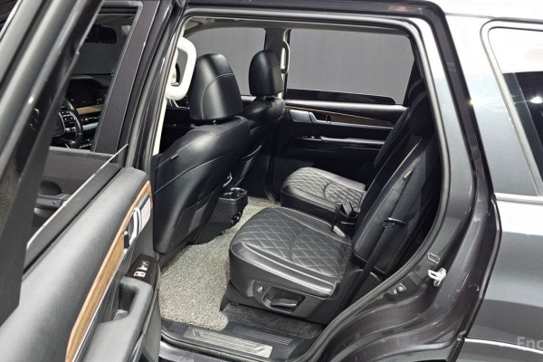 2020 Kia Mohave с пробегом 72 479 км