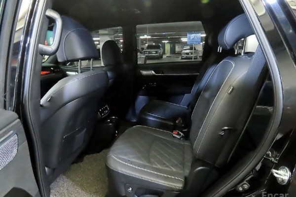 2022 Kia Mohave с пробегом 55 204 км