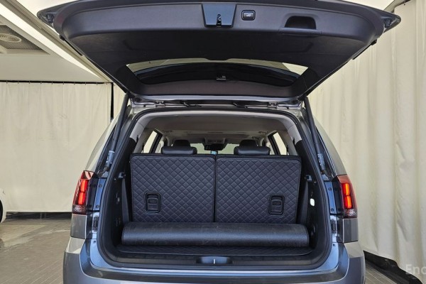 2021 Kia Mohave с пробегом 61 668 км