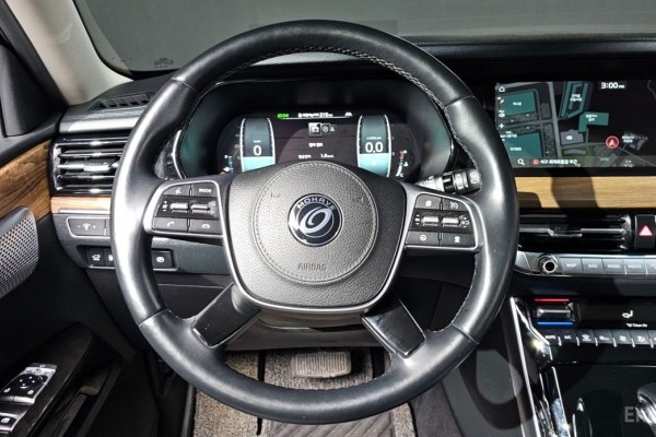 2020 Kia Mohave с пробегом 72 479 км