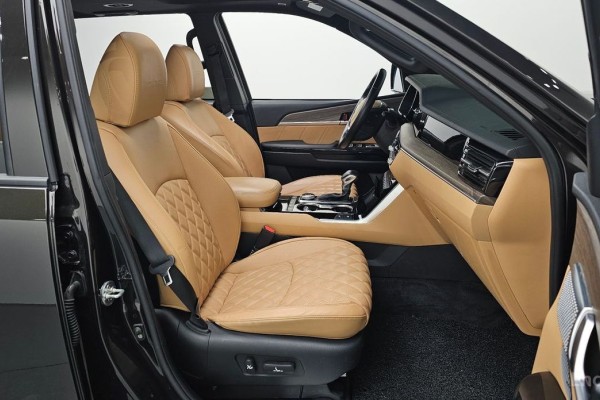 2020 Kia Mohave с пробегом 81 510 км