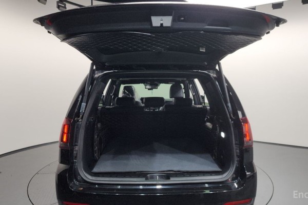 2022 Kia Mohave с пробегом 110 213 км