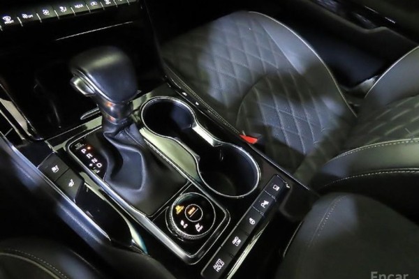 2022 Kia Mohave с пробегом 55 204 км