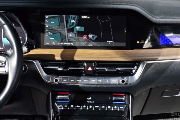 2020 Kia Mohave с пробегом 72 479 км