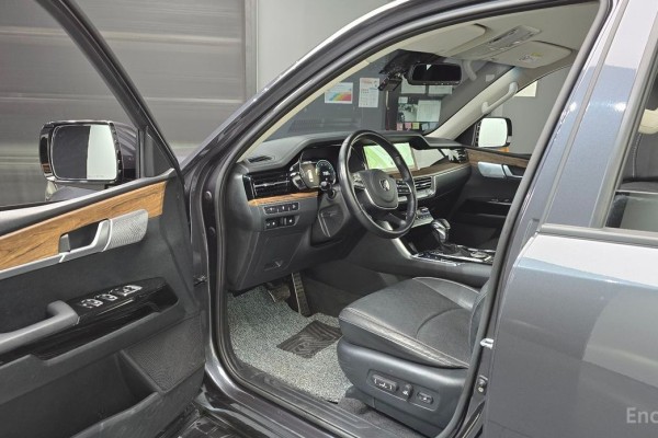 2021 Kia Mohave с пробегом 108 506 км