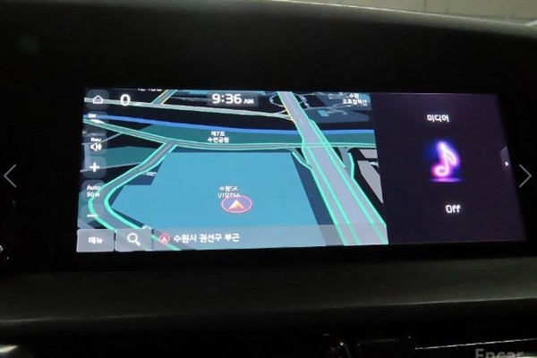 2022 Kia Mohave с пробегом 55 204 км