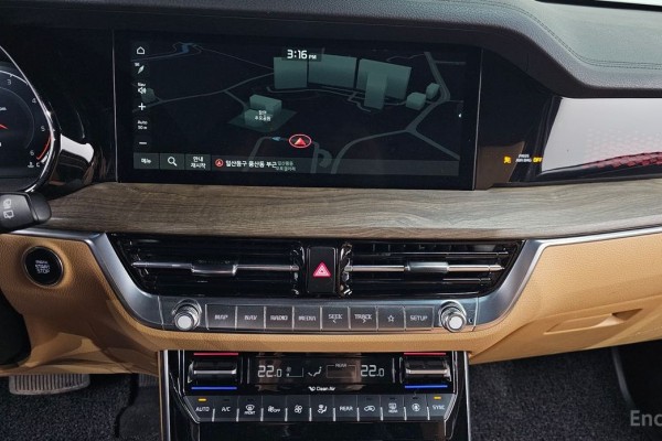 2020 Kia Mohave с пробегом 81 510 км