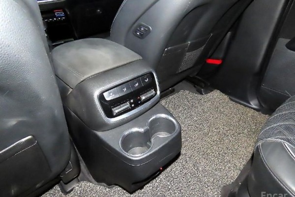 2022 Kia Mohave с пробегом 55 204 км