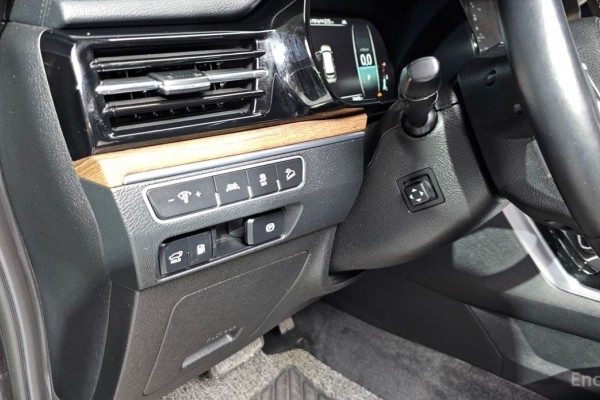 2020 Kia Mohave с пробегом 72 479 км