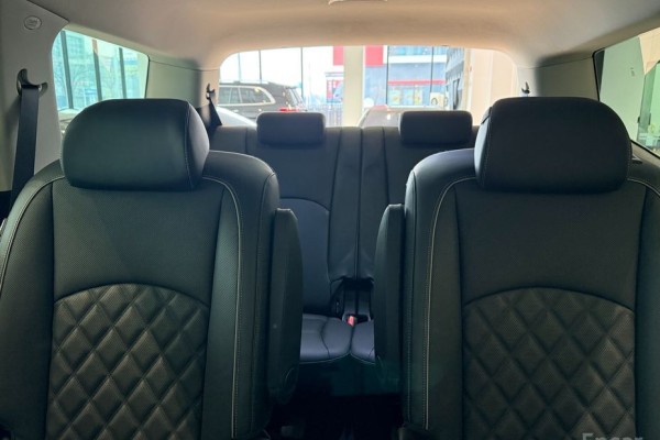 2022 Kia Mohave с пробегом 48 698 км