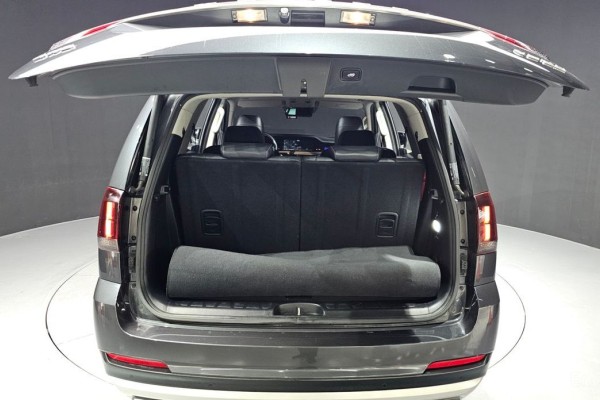 2020 Kia Mohave с пробегом 72 479 км